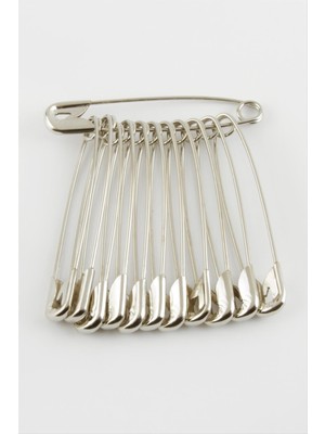 İlk El Grup Ieg™ 12 Adet Çengel Iğne 5,5 cm