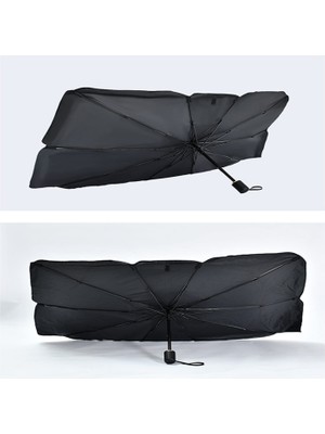 İlk El Grup Ieg™ Hyundai I20, Seat Arona, Toyota Aygo, Nissan Micra, Peugeot 2008 Uyumlu Oto Şemsiye