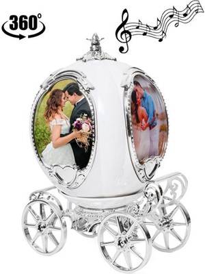 İlk El Grup Ieg™ Müzikli Kurmalı Fayton Çerçeve