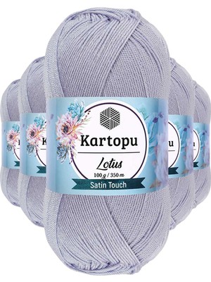 İlk El Grup Ieg™ 5 Adet Lotus Bikini Büstiyer Bluz Örgü Ipi  K714 Gri