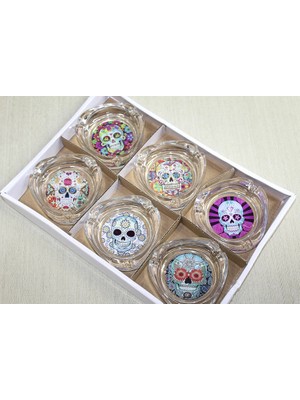 İlk El Grup Ieg™ Cam Küllük ALK3686