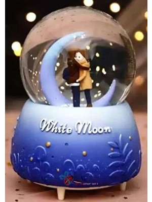 İlk El Grup Ieg™ Kar Küresi Orta Boy WY20K08