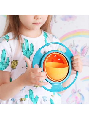 Starseven Dökülmeyen Bebek Mama Kasesi