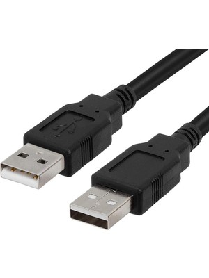 Lunatic 4652 USB Uzatma Kablosu 0.3 Metre Uzatıcı Iki Ucu Erkek Erkek