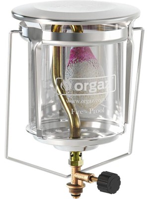 Orgaz Büyük Lamba (Geniş Musluk)