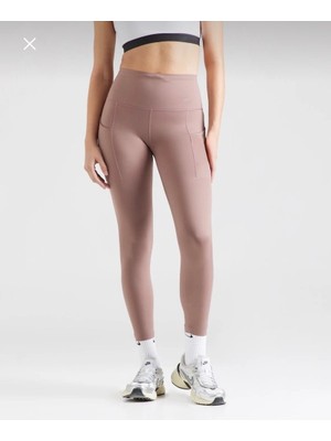 Nike Dri-Fit Universa Medium-Support High-Waisted 7/8 Training Kadın TAYT-DQ5897-208