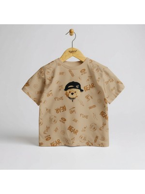 Tuffy Erkek Bebek T-Shirt