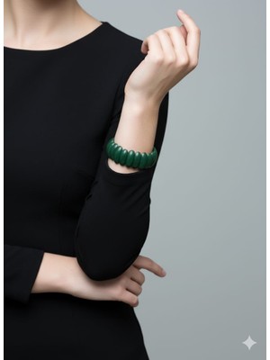 Yeşim Taşlı Bileklik