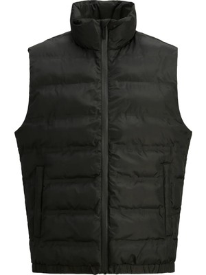 Jack & Jones Jcofusıon Heat Quılted Bodywarmer Sn 12283172