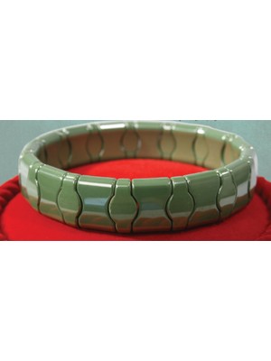 Yeşim Taşlı Bilezik