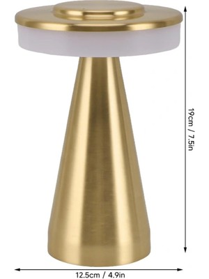 İntora LED Dokunmatik Masa Lambası