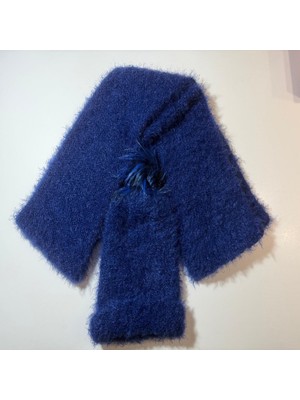 El Örgüsü Atkı ve Bere Takımı