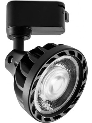 Depozee Noas YL29 3301 Paris 33W Siyah Kasa Ray Spot 6400K Beyaz