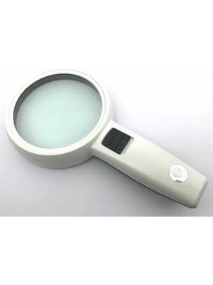 Starseven -3ledli 30X110MM & Takı, Okuma,para Kontrol Için LED Işıklı BÜYÜTEÇDT7666