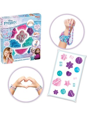 Fen Toys 03173 Frozen Takı Seti Tekli Kutu