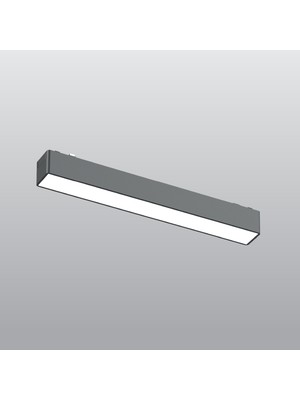 Ack 48V Slim Magnetik LED Ray Spot Armatür 12W Günışığı