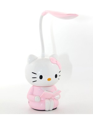 Starseven Hello Kitty Masa Lambası