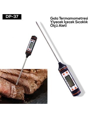 Starseven Gıda Termometresi