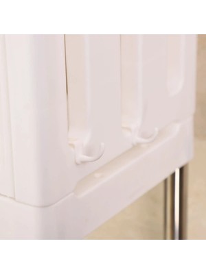 Eco Lounge Banyo Düzenleyici Raf Dolabı