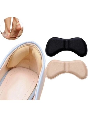 Eco Lounge 5 mm Ayakkabı Topuk Vurma Önleyici ve Daraltma Padi