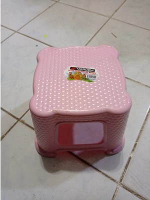 İlk El Grup Ieg™ Petek Bebe Taburesi Renkli ROYALEKS-MRD555