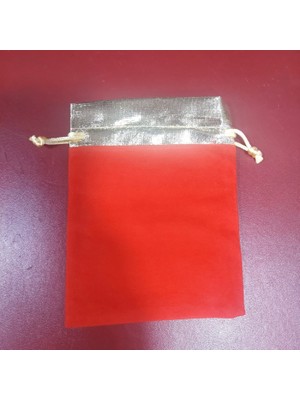 Es Dekor 17X12CM Altın Kesesi 1 Adet