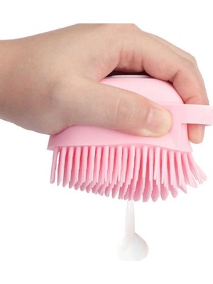 Aspata Store Buğz Çok Amaçlı Hazneli Fırça Kese