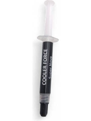Cooler Force Super Nova 20 W/mk Faz Değiştiren Termal Macun 4 Gr.