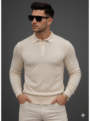 Pantoloncu Ali Polo Yaka Kazak