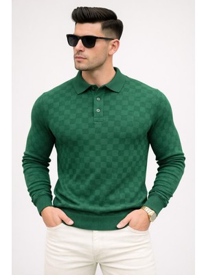 Pantoloncu Ali Polo Yaka Kazak