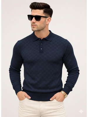 Pantoloncu Ali Polo Yaka Kazak