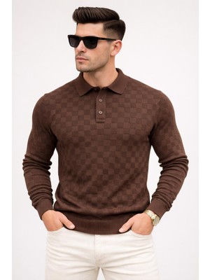 Pantoloncu Ali Polo Yaka Kazak