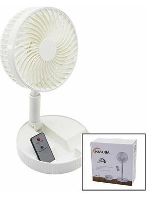 Aspata Store Buğz Uzaktan Kumandalı USB Mini Masaüstü Fan