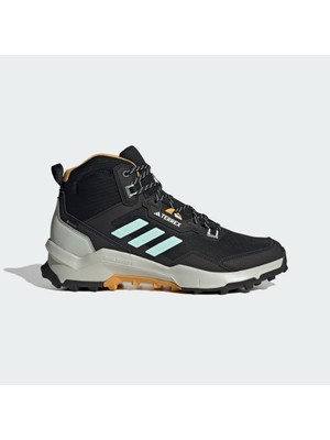 adidas Bej Erkek Outdoor Ayakkabısı IF4849-TERREX Ax4 Mıd Gtx Cbl