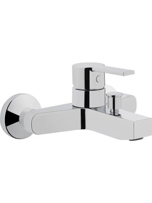 Ökmen Artema A42535 Fold S Krom Banyo Bataryası Orta-Alt Segment Özellikli Tasarım