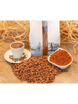 Zirve Kuruyemiş Türk Kahvesi