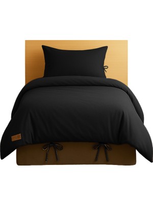 Sabia Soft Touch %100 Pamuk 62 Tel – 120X200 cm + 37 cm Yükseklik Tek Kişilik Nevresim Takımı