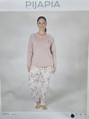 Pijapia Kadın Pijama Takımı