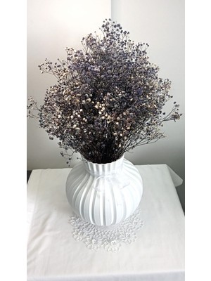 Birlik Cipso Çiçeğiş  Şoklanmış  Mor2