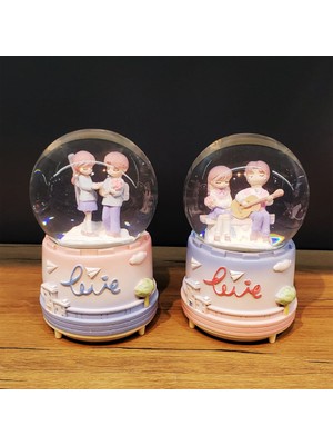 Periboia Büyük Boy Kar Küresi