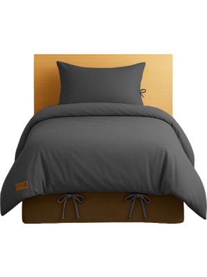 Sabia Soft Touch %100 Pamuk 62 Tel – 120X200 cm + 37 cm Yükseklik Tek Kişilik Nevresim Takımı