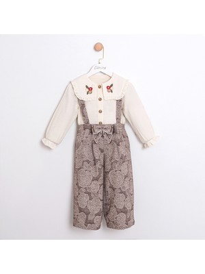 Cumino Kids Gıorgıa Kız Tulu