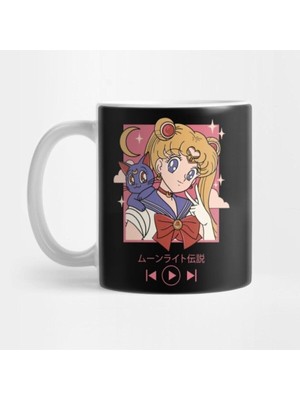 Mio Life Sailor Moon Song Kupa