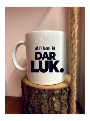 Mio Life Aldi Beni Bi Darluk Yeni Kupa&bardak Karadeniz