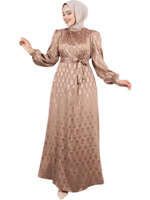 Ebru Kadın Modern Tasarım Elbise