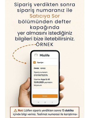 Mio Life Beyaz Incinmişsin Dedi Baskılı Kupa