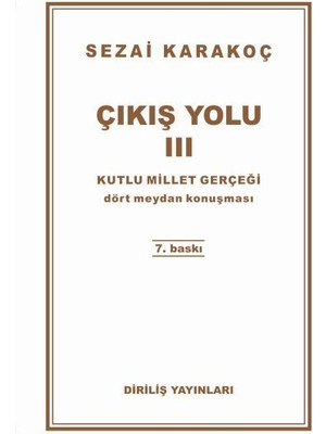 Çıkış Yolu 3 - Kutlu Millet Gerçeği