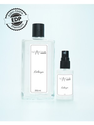 Noaroma Good Gırl Gone Bad Kadın Parfüm Kokulu Kolonya Seti 200 ml + 50 ml