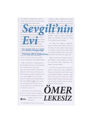 Sevgilinin Evi