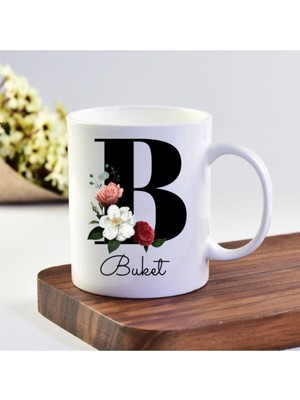 Mio Life Buket Isimli Kupa Bardak